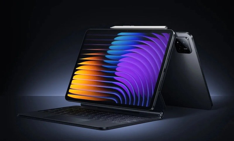 Xiaomi New High-End Tablet to Challenge Apple iPad