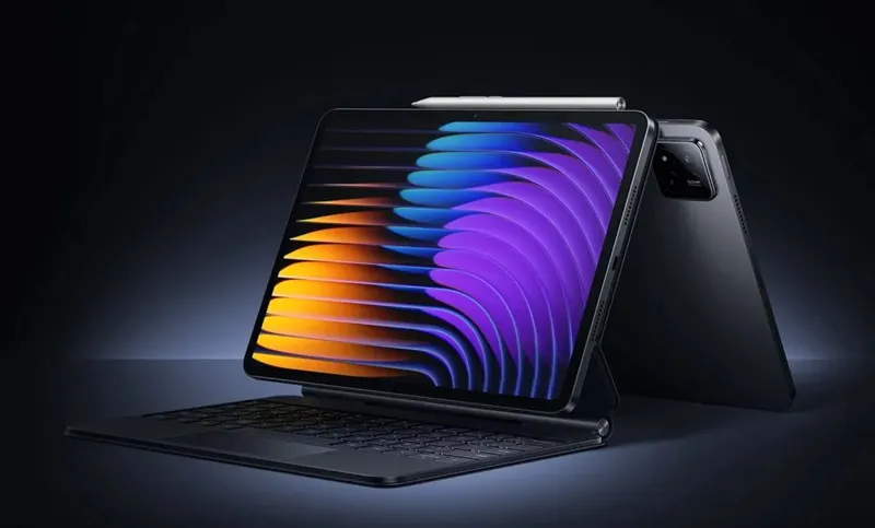 Xiaomi New High-End Tablet to Challenge Apple iPad