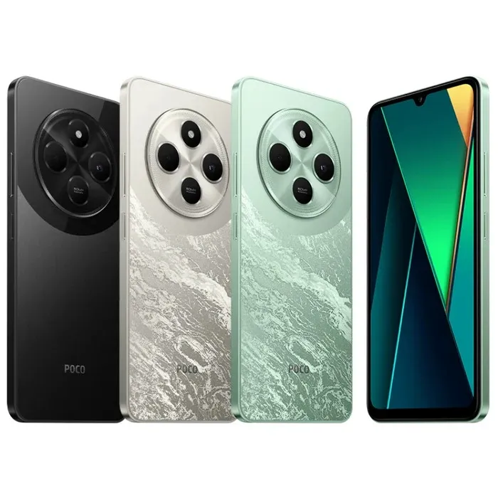 Xiaomi Poco C75 5G: A Budget-Friendly 5G Smartphone with Power-Packed Features