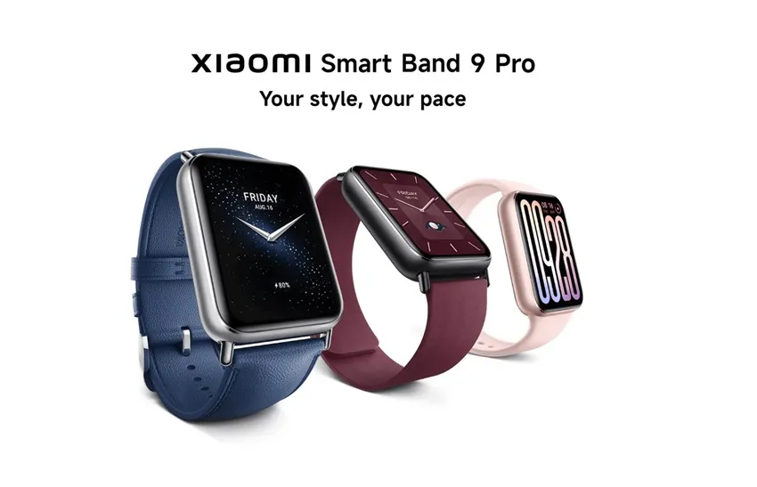 Xiaomi Smart Band 9 Pro: Your Perfect Fitness Companion