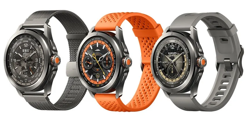 Xiaomi Watch S4: A Premium Smartwatch for Everyday and Active Users
