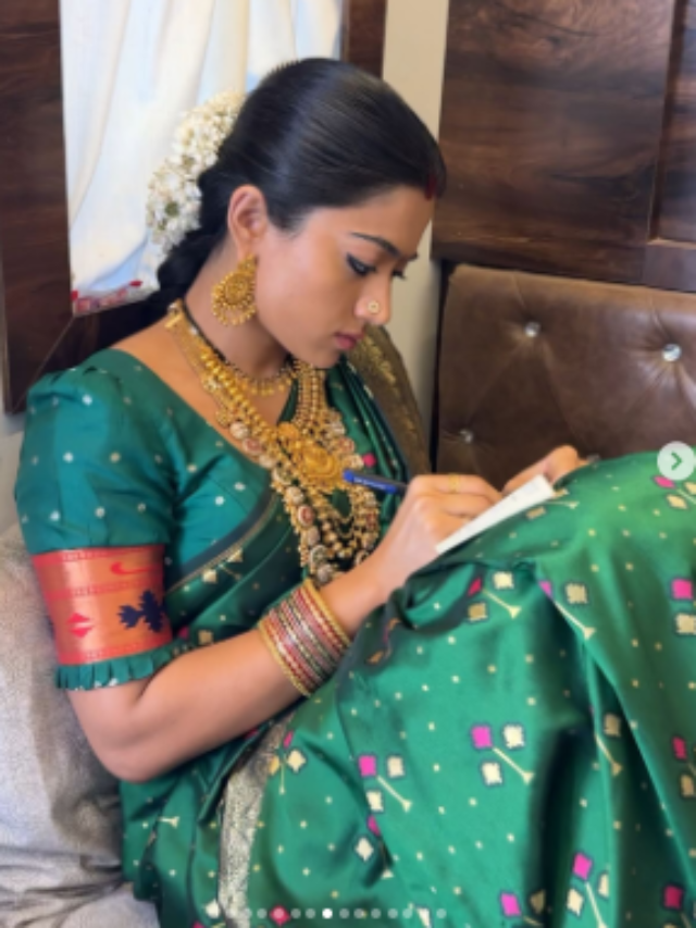 The Power of Teamwork: Rashmika’s Pushpa 2 Journey