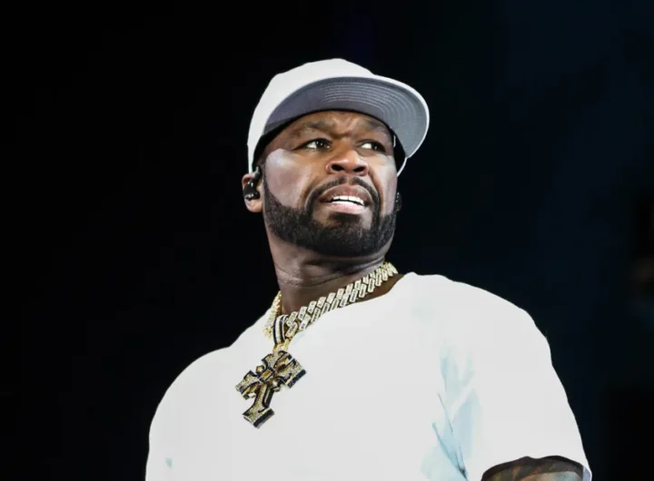 50 Cent Shares AI-Generated Video of Jay-Z and Sean Diddy Combs’ Arrest