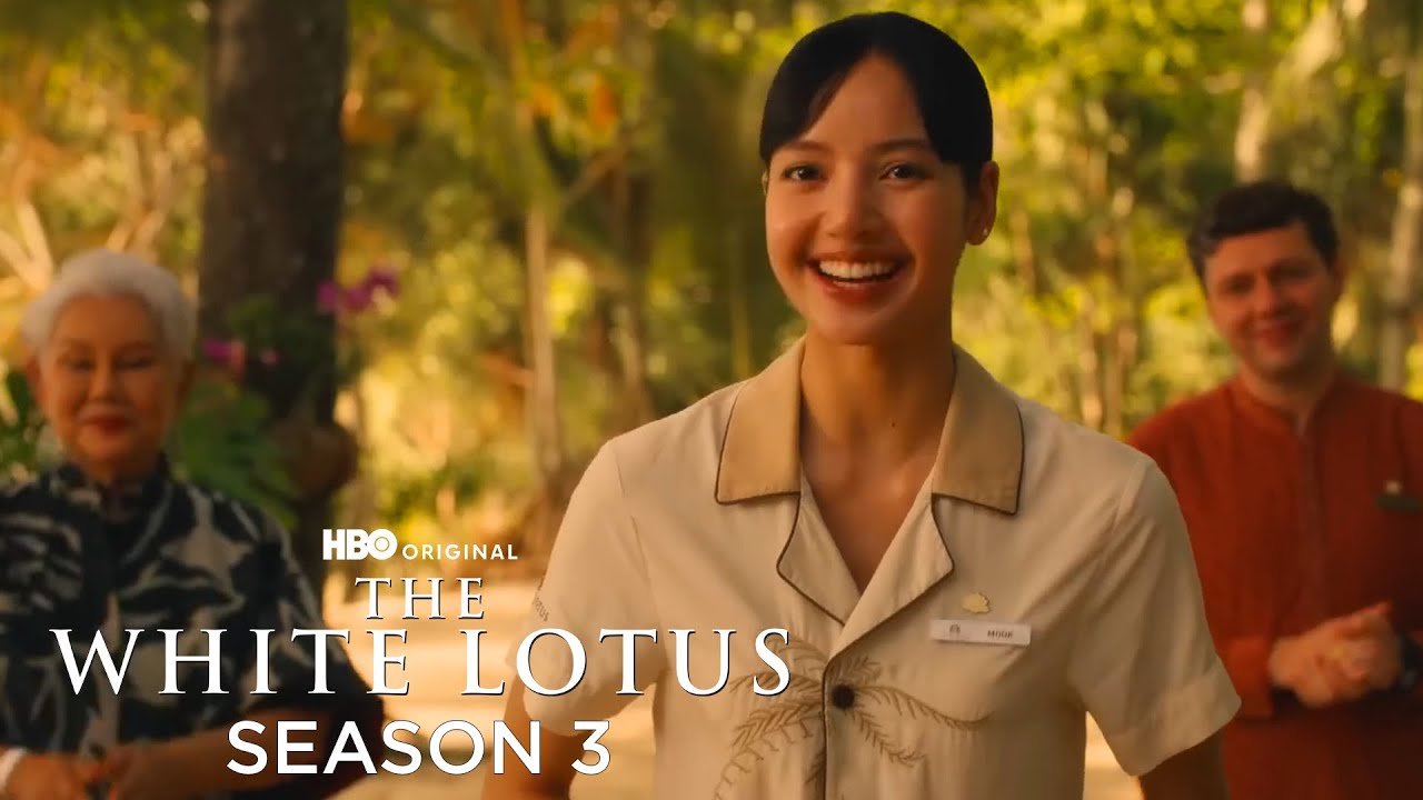 A New Chapter Begins: The White Lotus Heads to Thailand in Season 3