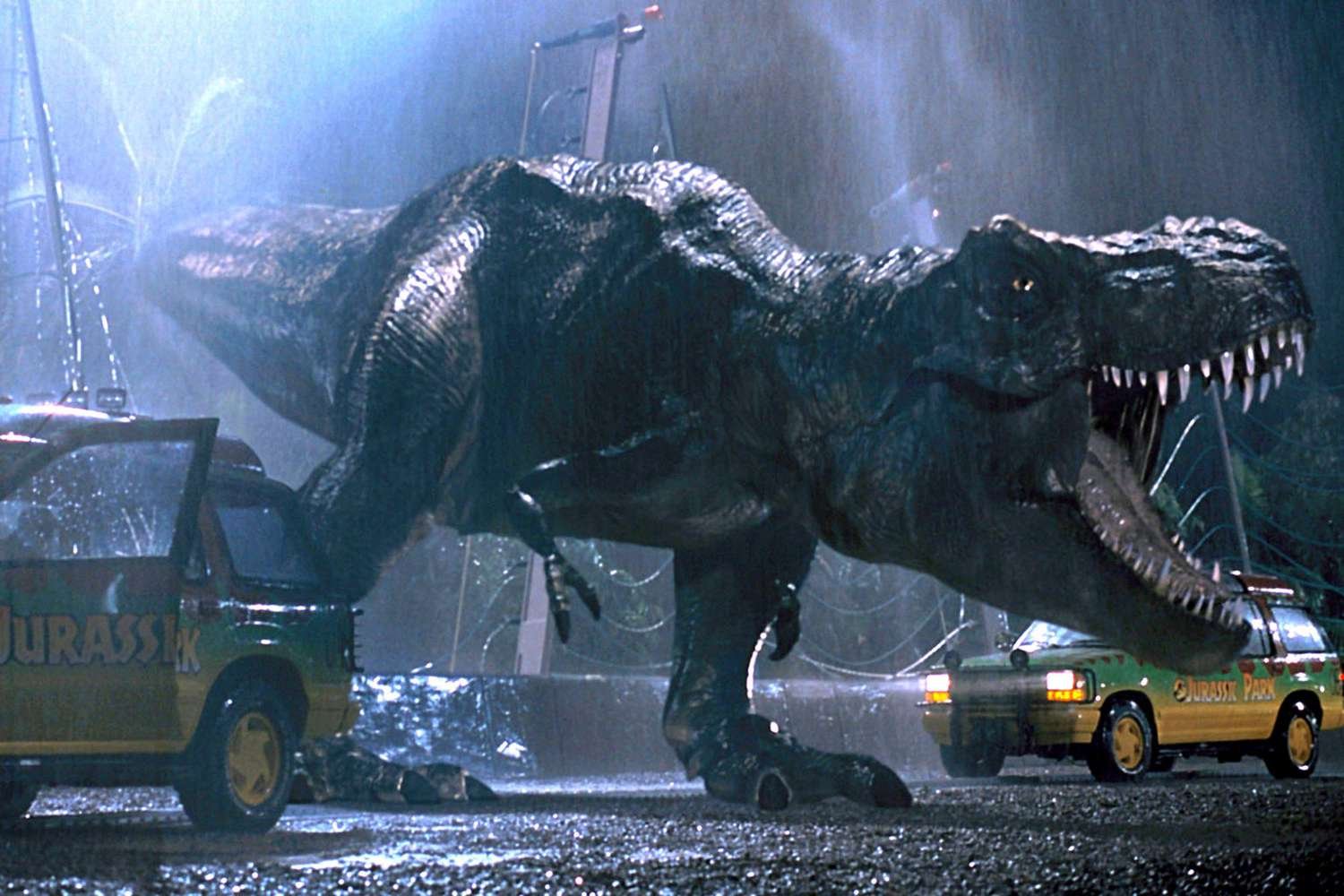 Jurassic Park's Dinosaur Roars Are All Wrong, Scientists Reveal the Truth