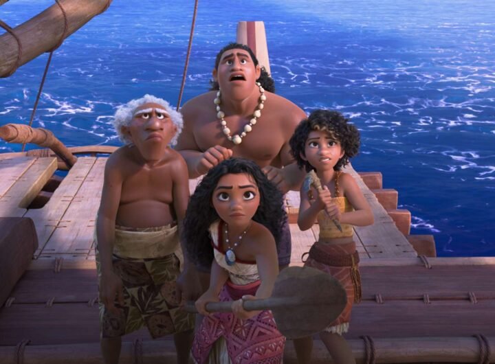 Moana 2’s Record-Breaking Weekend Boosts Oscar Chances