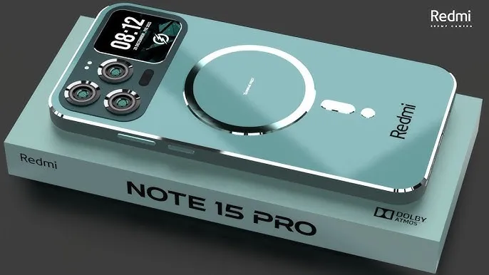Redmi Note 15 Pro Max: A Game-Changer Smartphone with Stunning Camera Quality