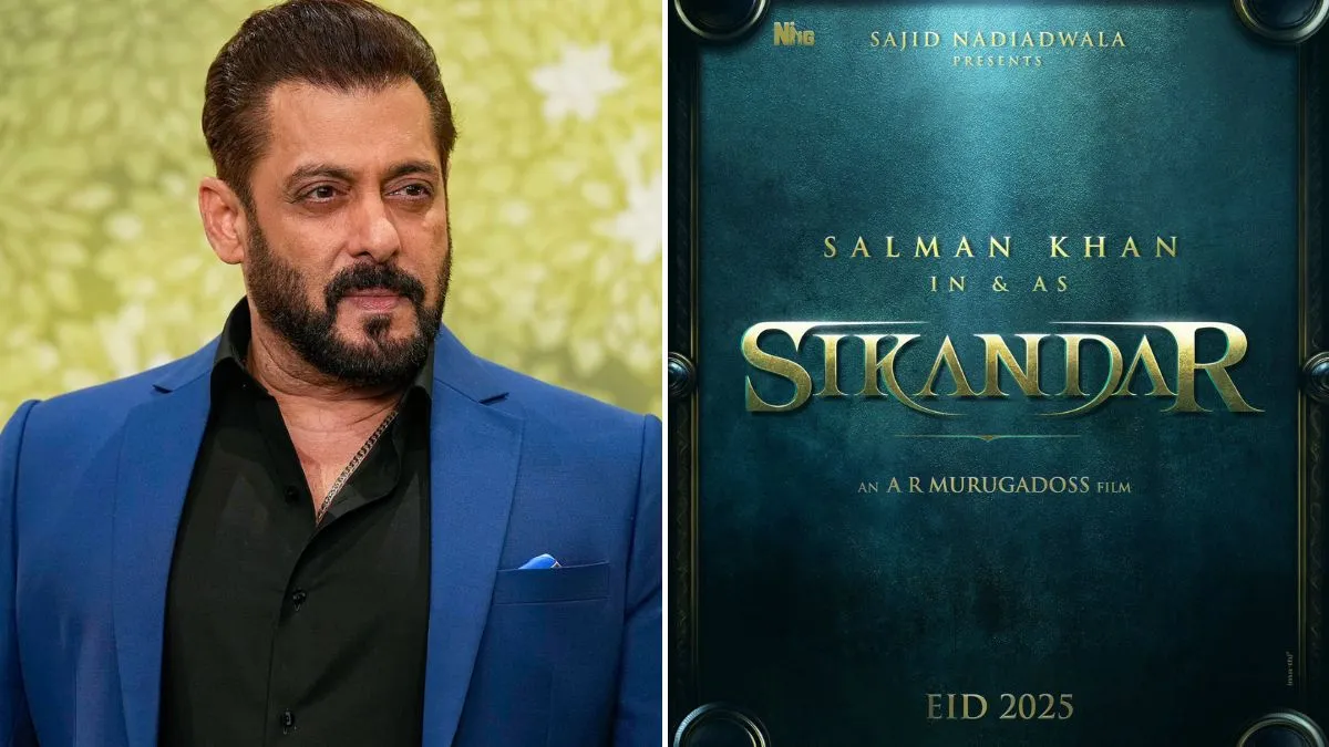 Sikandar Teaser to Release on Salman Khan's 59th Birthday: A Double Celebration for Fans