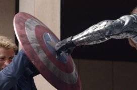 Captain America MCU Fight Scene Without Visual Effects Goes Viral, and It's Easy to See Why