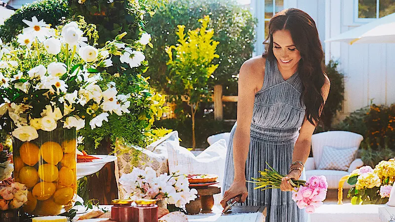 What Can We Expect from Meghan Markle's New Netflix Series 'With Love, Meghan'?