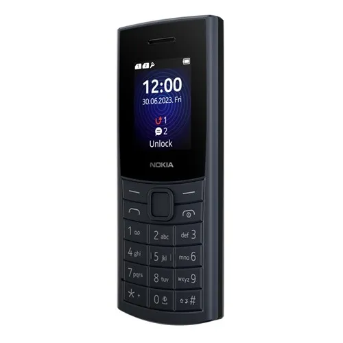 Nokia 110 4G 2nd Edition: Compact Phone with Long-lasting Features