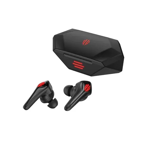 Nubia Red Magic Cyberpods TWS Gaming Earbuds: Perfect for Gamers with Low Latency and Powerful Sound
