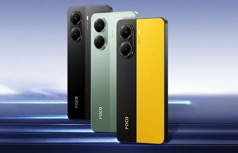 Poco X7: A Feature-Packed Mid-Range Smartphone