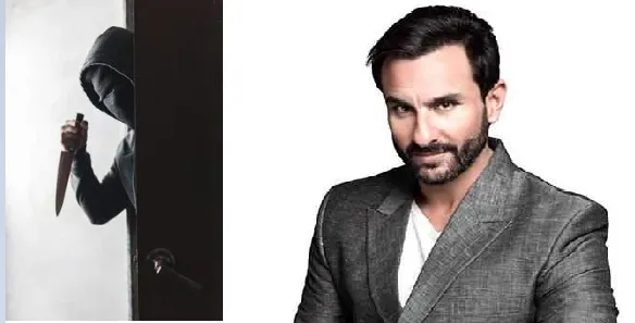 Saif Ali Khan Knife Attack : Actor ‘Out of Danger’ After Surgery