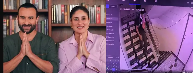 What Did Kareena Kapoor Say on Instagram About the Recent Burglary at Their Home?