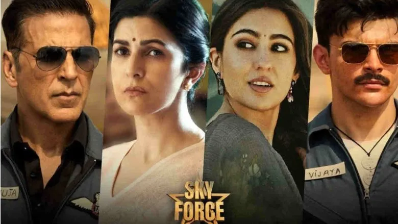 Sky Force: Can Akshay Kumar's Aerial Thriller Soar or Will It Crash at the Box Office?
