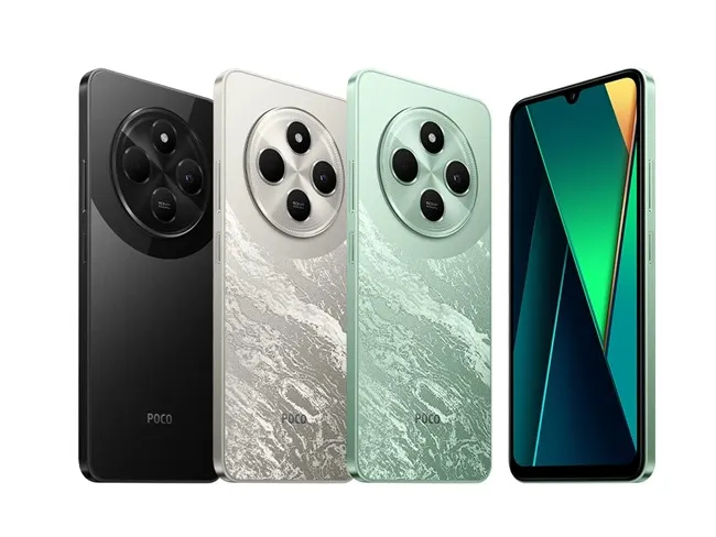 Xiaomi Poco C75 5G: A Budget 5G Smartphone with Impressive Features