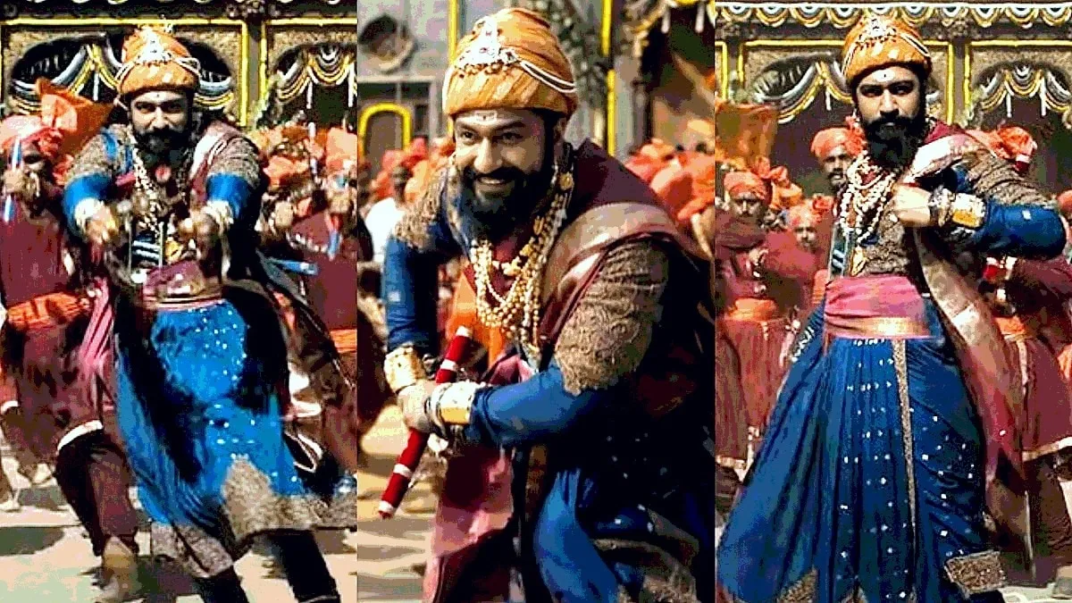 Vicky Kaushal, Rashmika Mandanna's ‘Chhaava’ to Release Simultaneously in Russia