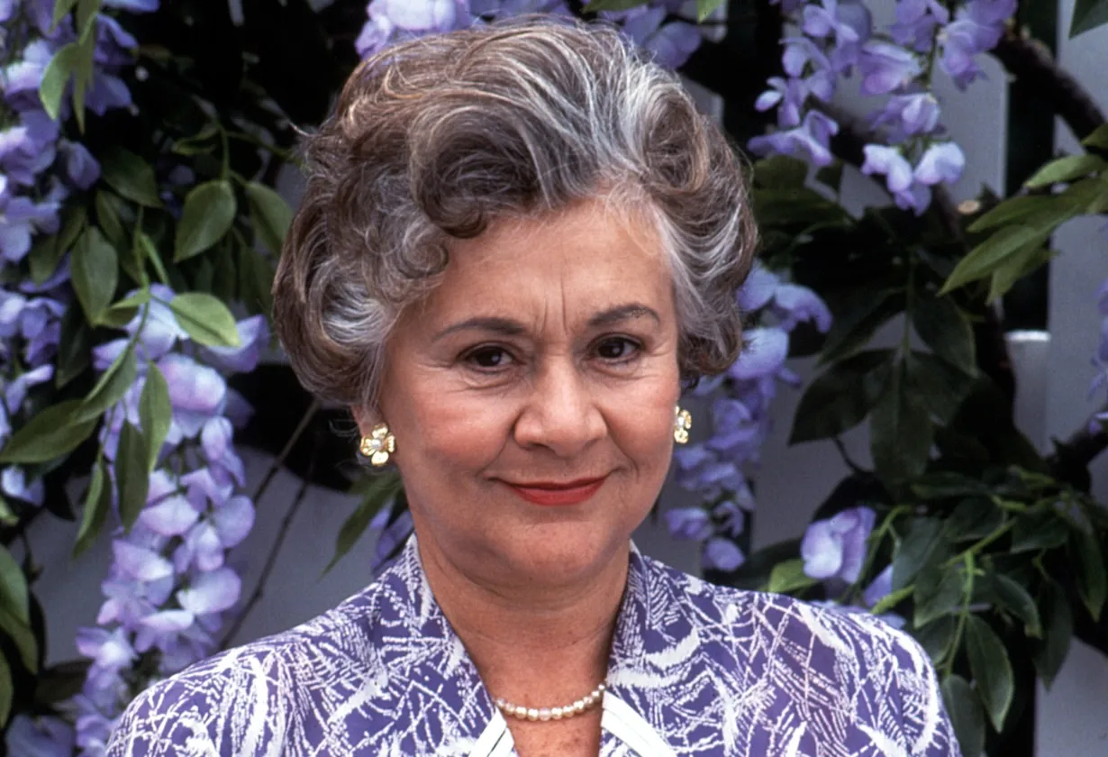 Acting legend Dame Joan Plowright dies at 95