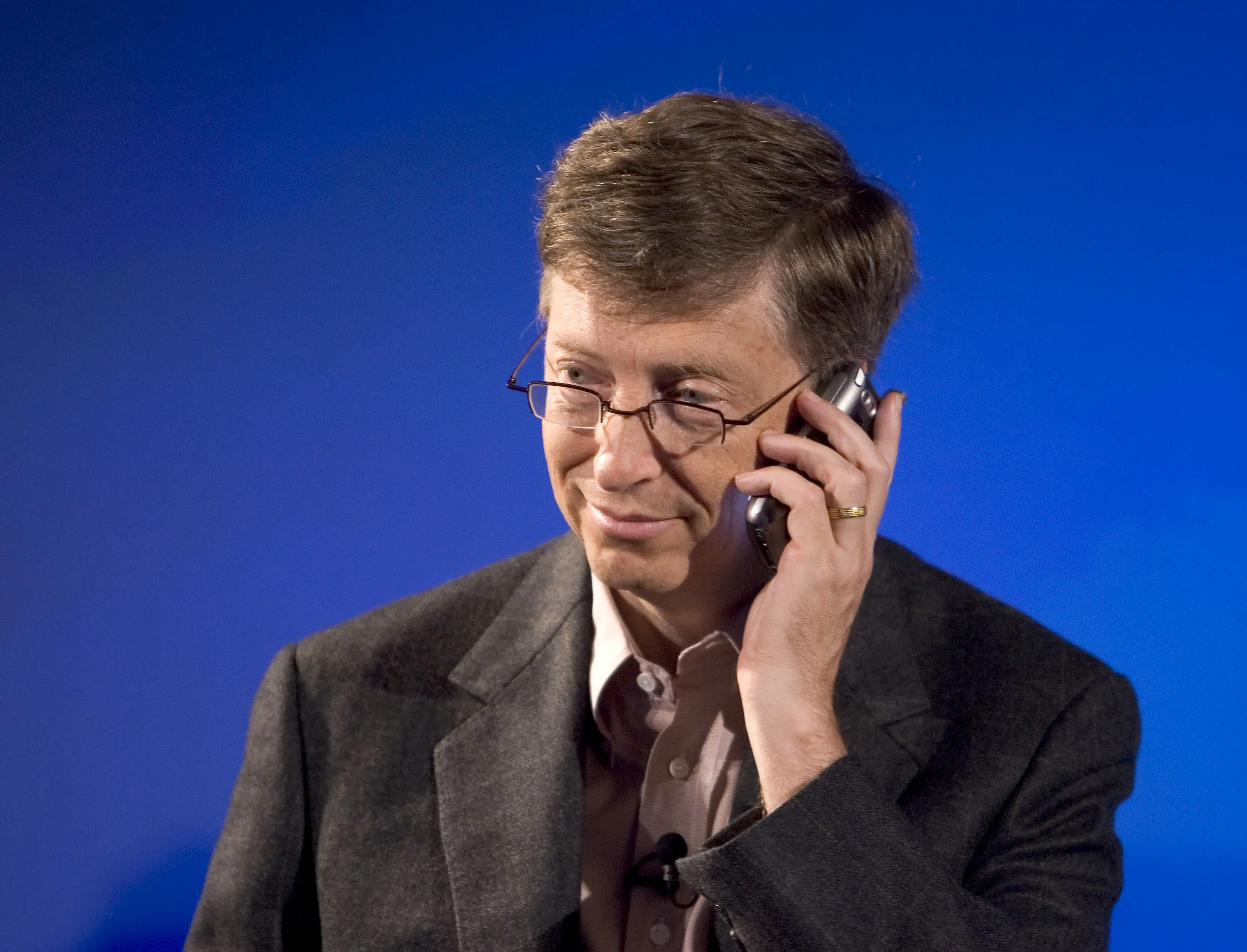 Which Smartphones Do Tech Billionaires Actually Use?