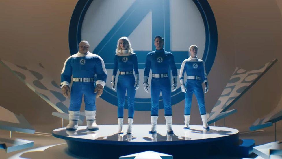 Marvel Studios' "The Fantastic Four: First Steps" Trailer Launched - A New Era Begins