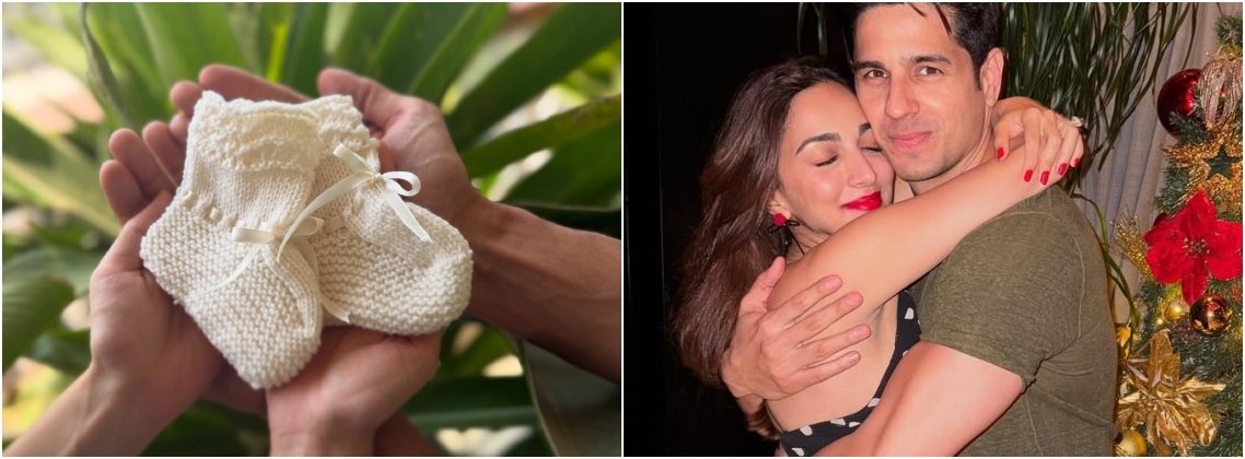 Bollywood Next Power Couple Shares Big Announcement ;Sidharth Malhotra and Kiara Advani