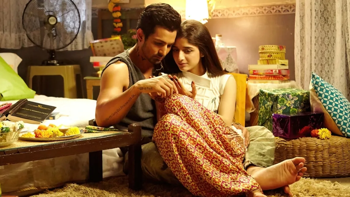 What..A..Grand..Comeback to Theatres, Breaking Box Office Records audience favorite 'Sanam Teri Kasam'
