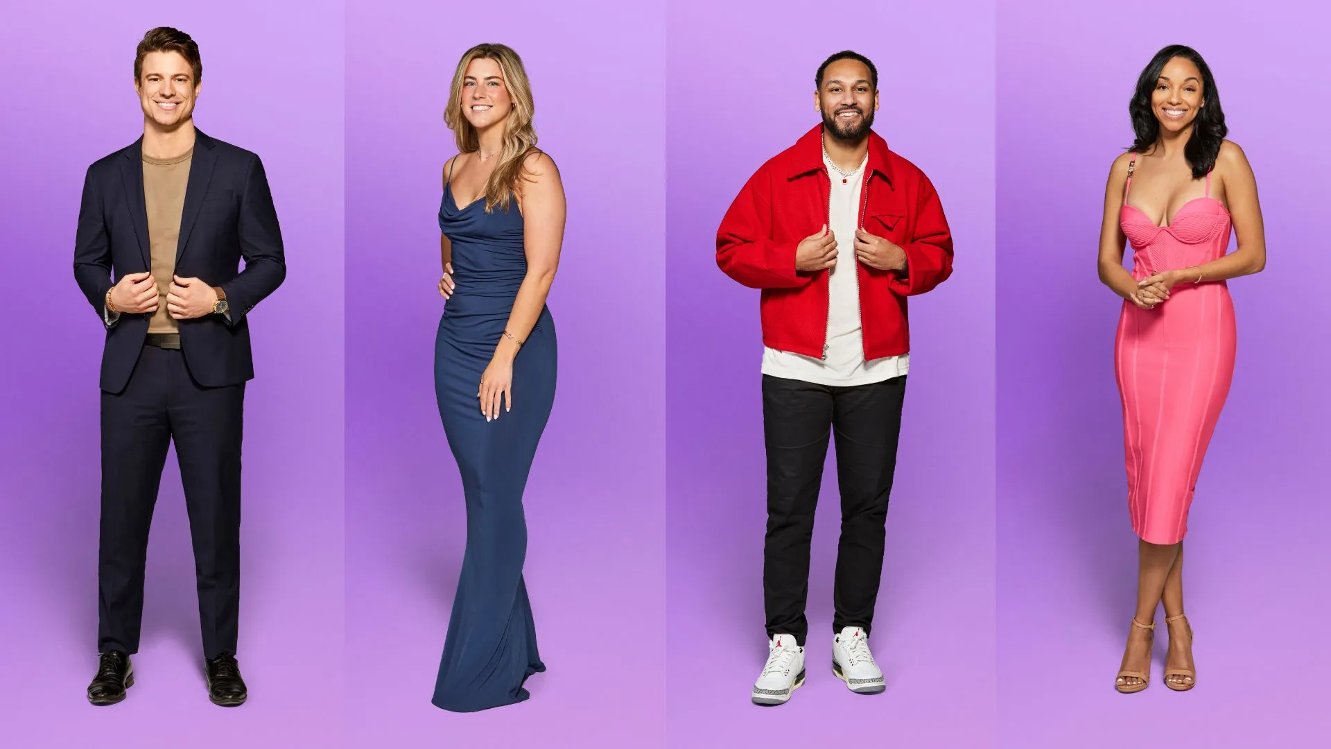 ‘Love Is Blind’ Season 8 Cast Guide
