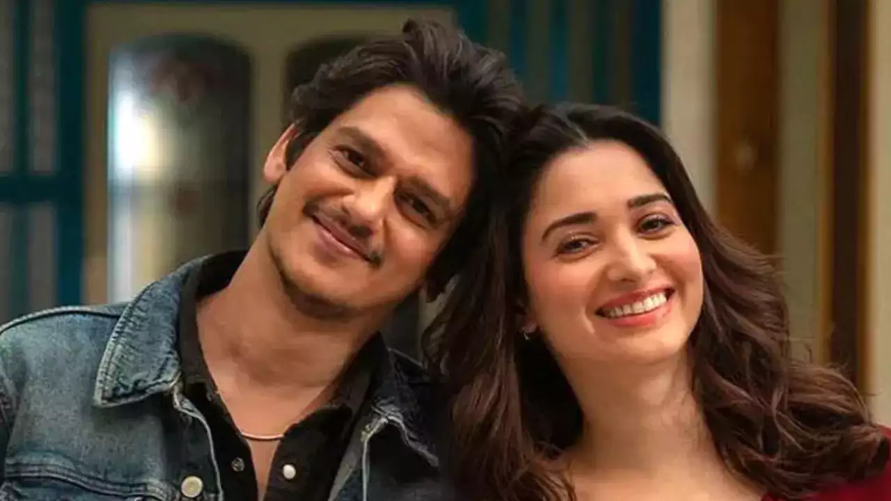 Tamannaah Bhatia and Vijay Varma Split After Two Years of Dating?