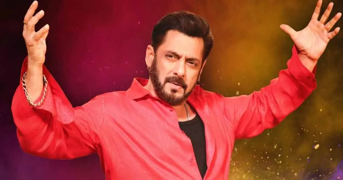 Sikandar's Holi Song "Bam Bam Bhole" Teaser: Salman Khan Brings the Festive Spirit to Life