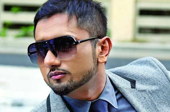 'I have quit alcohol,These days, I only drink water';yo yo honey singh