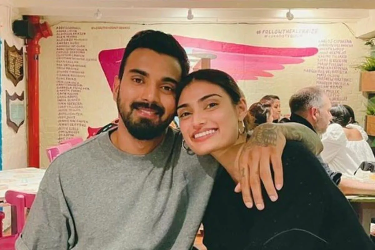 Athiya Shetty and KL Rahul Welcome Their Bundle of Joy: A Baby Girl!