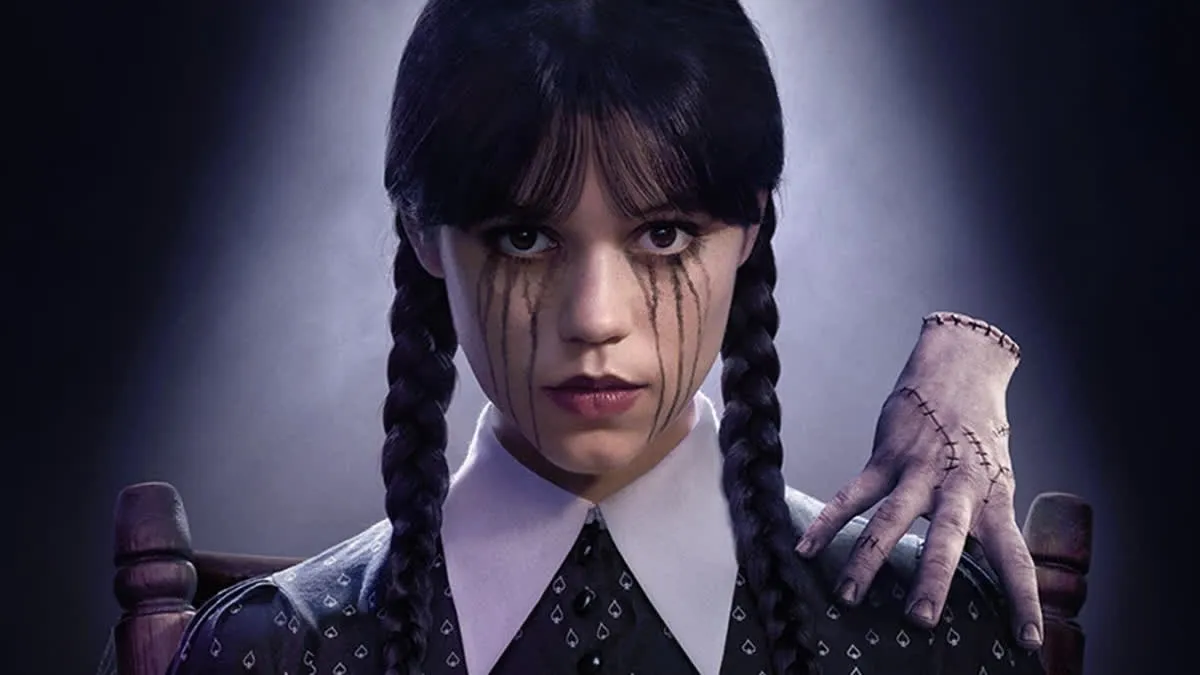 Wednesday Season 2 Trailer Arrives April 23