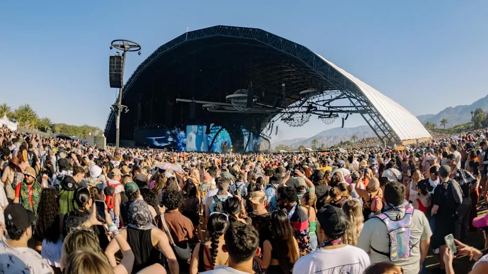 Coachella 2025 Livestream: How to Watch Hanumankind Take the Stage with Lisa, Lady Gaga & Travis Scott
