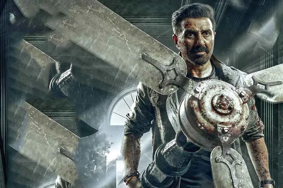 Jaat's Box Office Battle: Will Sunny Deol’s Thriller Break Records?