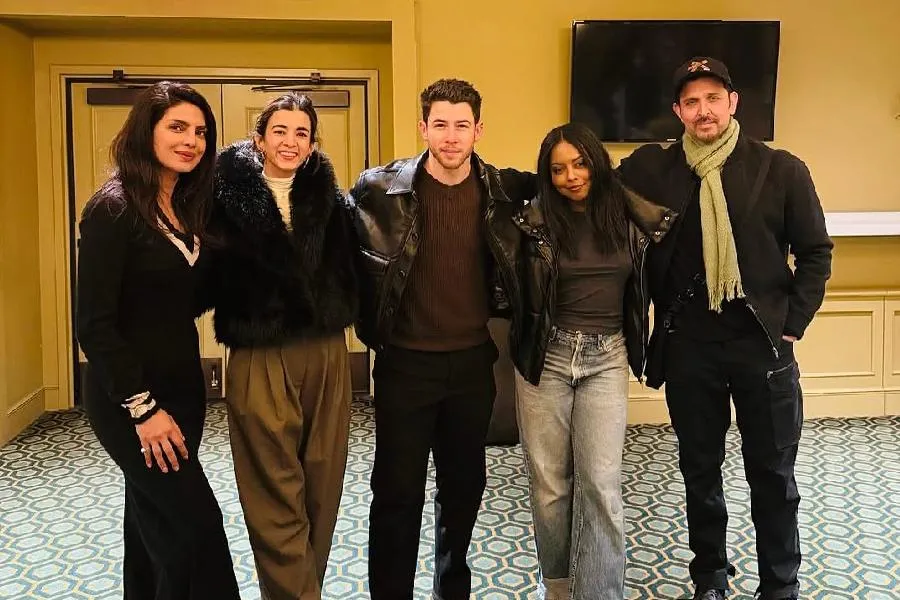 Krrish 4 Update: Is Priyanka Chopra Jonas Teaming Up with Hrithik Roshan Again?