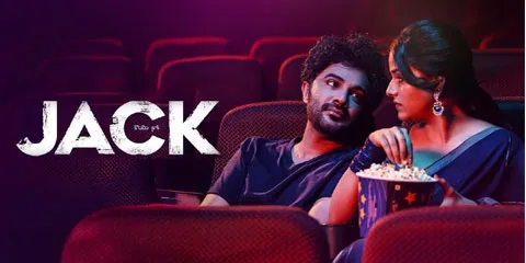 Jack Movie Review: Siddhu Jonnalagadda's Action Comedy Thriller Fails to Deliver the Spark?
