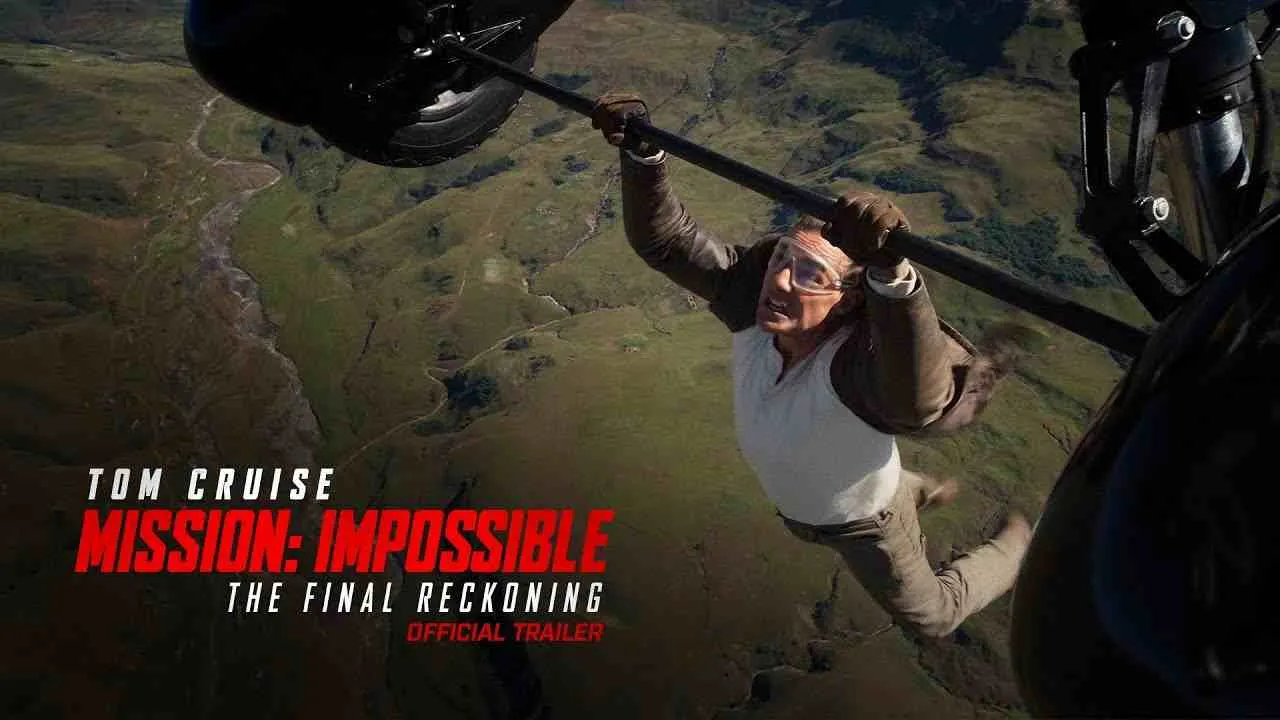 "Mission: Impossible – Dead Reckoning Part Two" Trailer Sparks Global Hype: Tom Cruise's Legendary Saga Continues