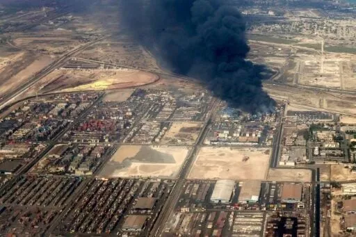Tragedy and Tension: Iran Grieves as Anger Mounts Over Shahid Rajaee Port Explosion