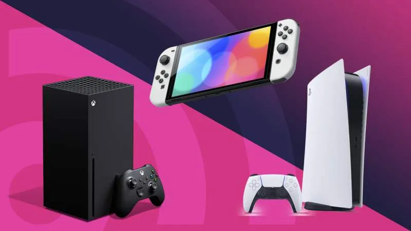 Top 5 Video Game Consoles 2025: Which One Should You Buy? PS5, Xbox or OLED