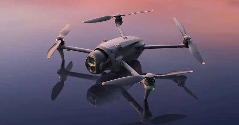 DJI Mavic 4 Pro Takes Flight: Next-Gen Drone Promises Unmatched Power for Prosumer Creators
