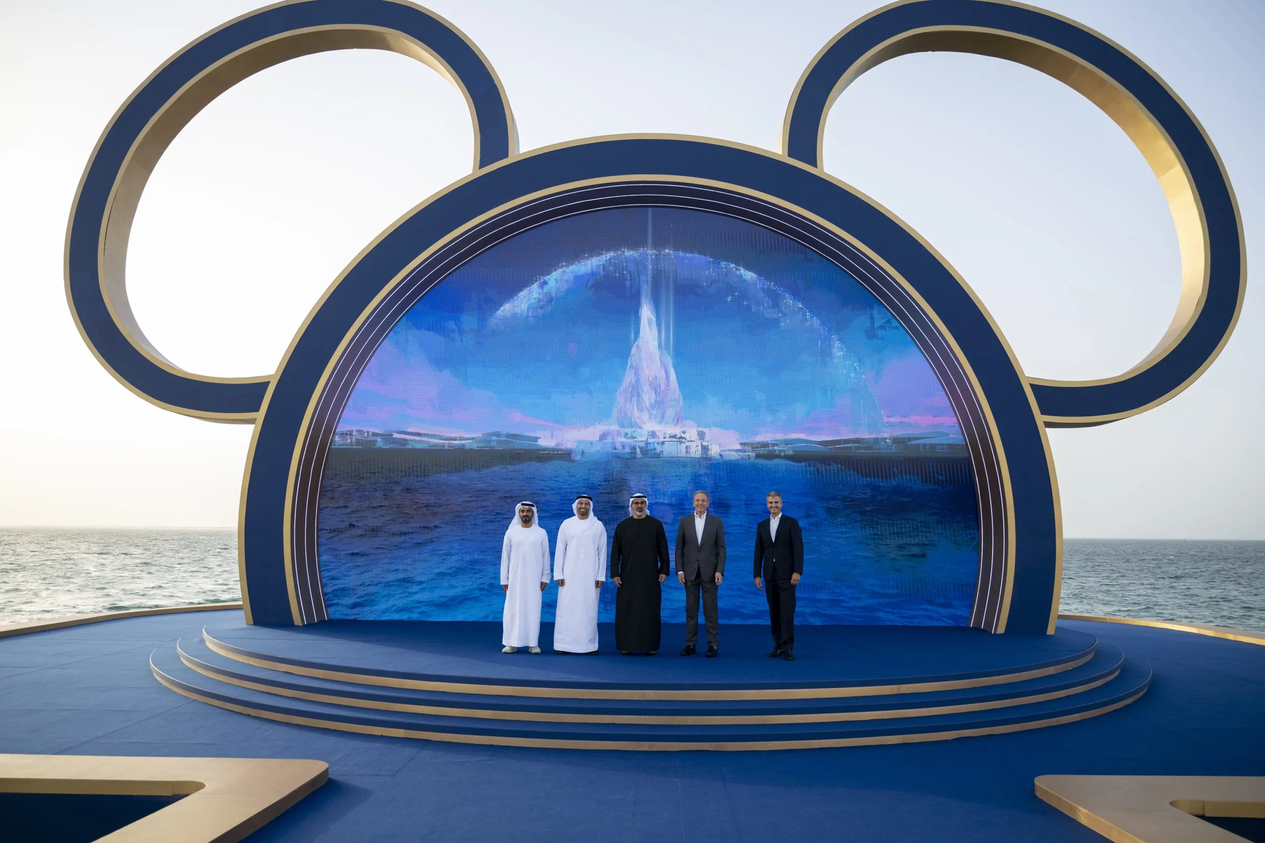 Disney Is Coming to Abu Dhabi: A Landmark Theme Park Resort Set to Redefine Family Entertainment in the Middle East