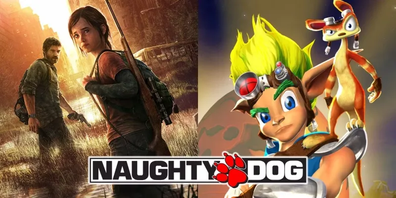 Naughty Dog's Bold Move: Intergalactic Sci-Fi Revealed, Plus a Secret Second AAA Game Brewing