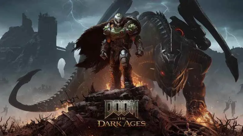 Get Ready  for Brutality...Cause Doom Slayer is Returns to Medieval Hell Style! DOOM: The Dark Ages