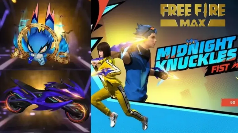 Free Fire Mayhem 2025: Redeem Codes, Midnight Ace Update, and Oscar’s Arrival!