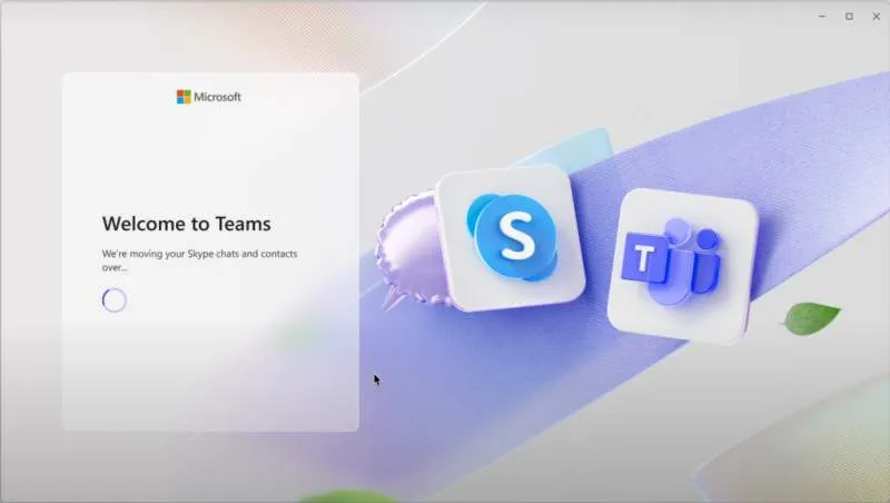 How to Transfer My Skype Chat History to Microsoft Teams, Switch Skype to Microsoft Teams