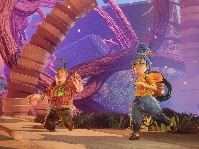 IT TAKES TWO: The Co op Phenomenon Hits Record Sales,  Why This Game Keeps Winning Hearts and Awards