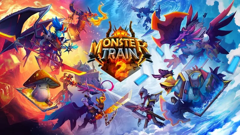 Monster Train 2: The Deckbuilding Sequel You NEED to Play Right Now