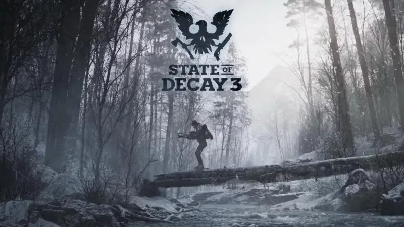State of Decay 3 : The Frozen Apocalypse and the Fight for Survival