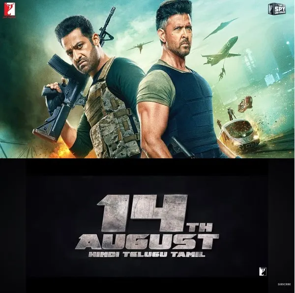 Is This a Mistake or a Masterstroke? Why War 2 Releases on Pakistani Independence Day